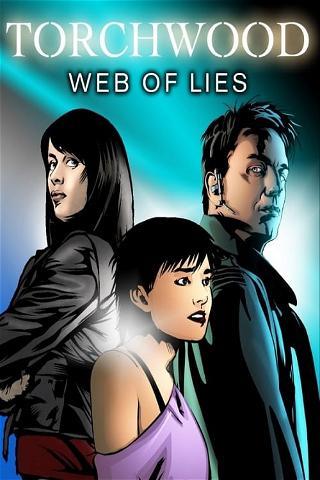 Torchwood: Web of Lies poster