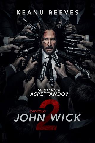 John Wick - Capitolo 2 poster