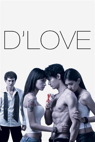 D'Love poster