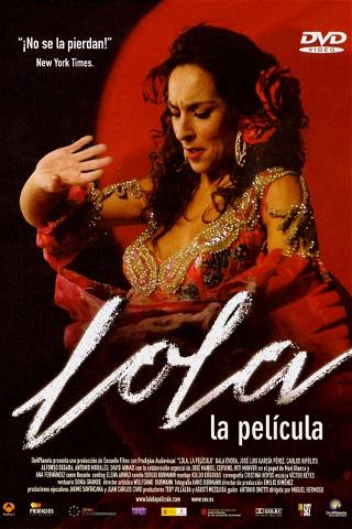 Lola, la película poster