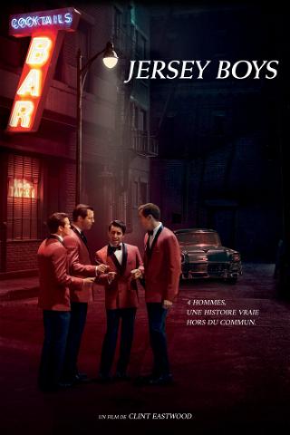 Jersey Boys poster