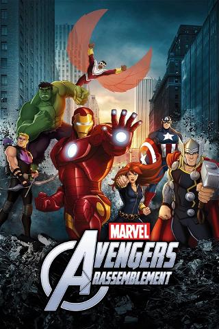 Avengers Rassemblement poster