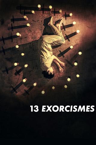 13 Exorcismes poster
