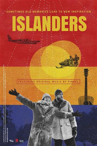 Islanders poster