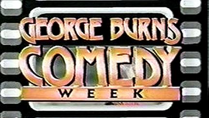 George Burns Comedy Week poster