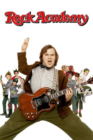 Rock Academy poster
