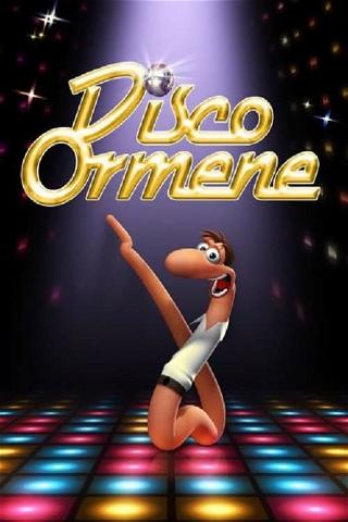 Disco ormene poster