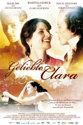 Geliebte Clara poster