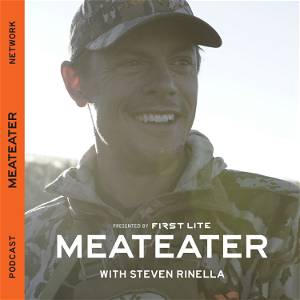 The MeatEater Podcast poster