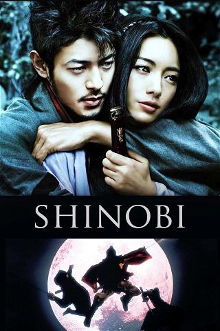 Shinobi - Kampf auf Liebe und Tod poster