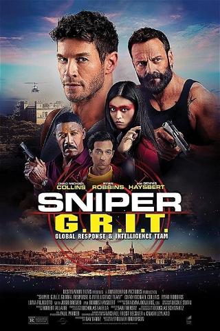Sniper: G.R.I.T. poster