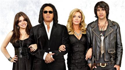 Gene Simmons Family Jewels poster