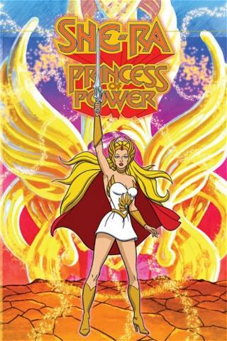 She-Ra, La Princesa del Poder poster
