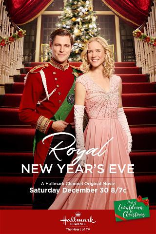 Royal New Year's Eve poster