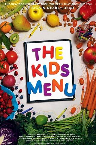 El menú infantil (The Kids Menu) poster