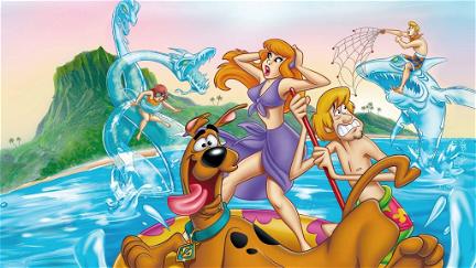 Scooby-Doo und das Strandmonster poster