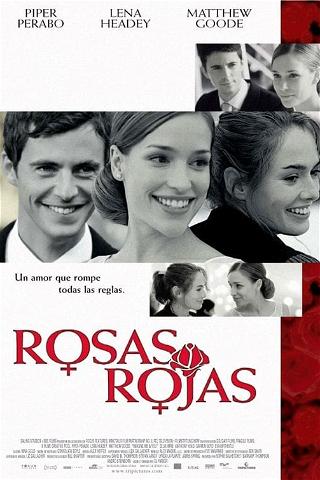 Rosas rojas poster
