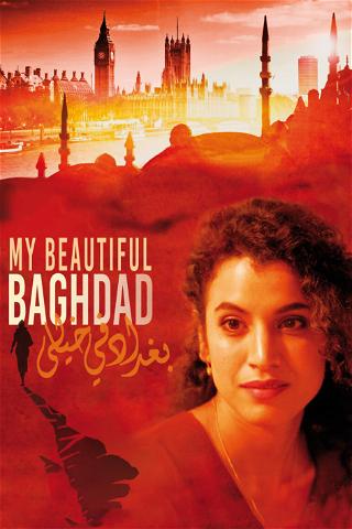 My beautiful Baghdad poster