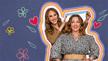 The Great Giveback with Melissa McCarthy and Jenna Perusich poster