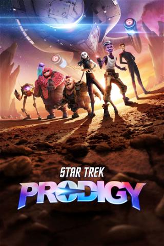 Star Trek : Prodigy poster