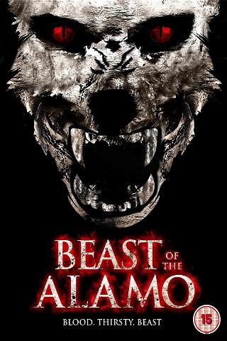 Beast of the Alamo poster