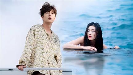 Legend of the Blue Sea poster