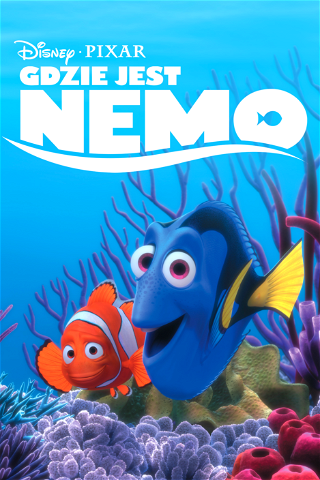 Gdzie jest Nemo poster