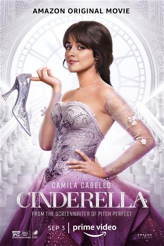 Cinderela poster