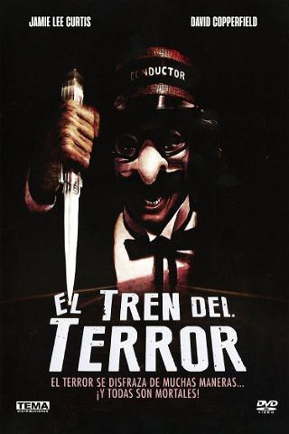El tren del terror poster