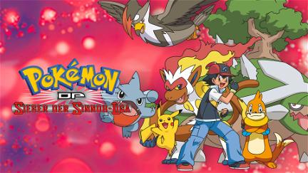 Pokémon: DP Sieger der Sinnoh-Liga poster