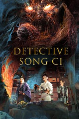 Detective Song Ci poster