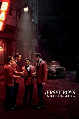 Jersey Boys: Em Busca da Música poster