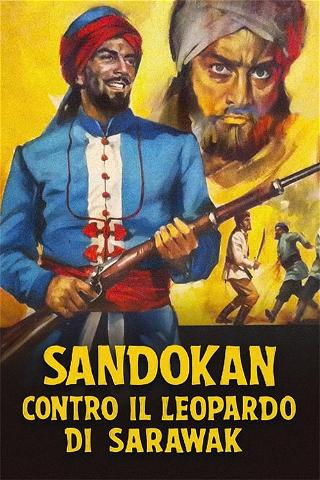 Sandokan contro il leopardo di Sarawak poster