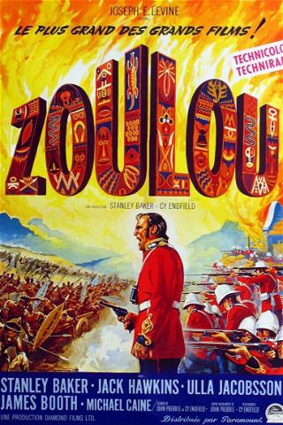 Zoulou poster