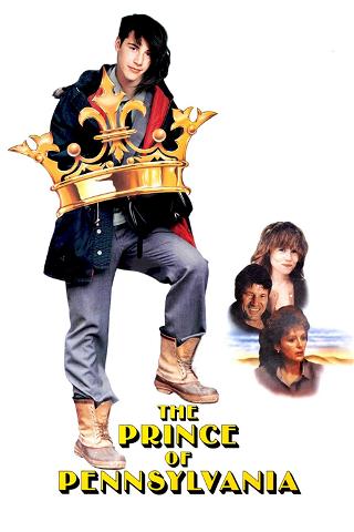 Il principe di Pennsylvania poster