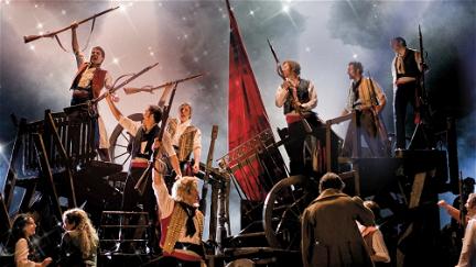 Les Misérables, la comédie musicale poster