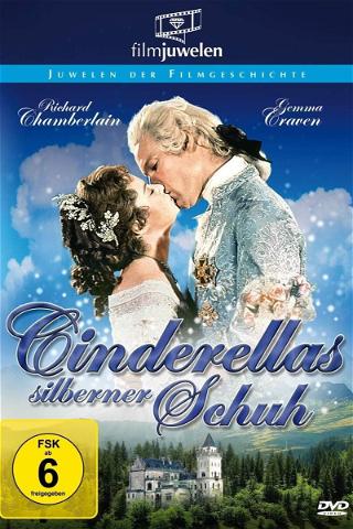 Cinderellas silberner Schuh poster