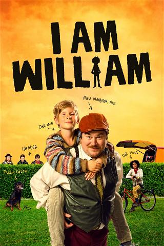 I Am William poster