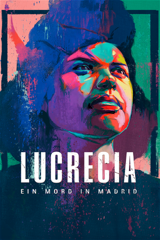 Lucrecia: Ein Mord in Madrid poster