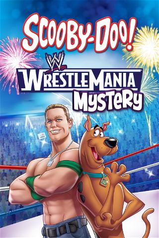 Scooby-Doo! Misterio en la lucha libre poster
