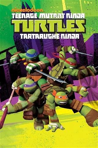 Teenage Mutant Ninja Turtles - Tartarughe Ninja poster