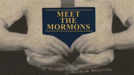 Conozca a los mormones poster