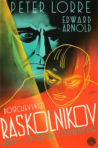 Raskolnikov poster