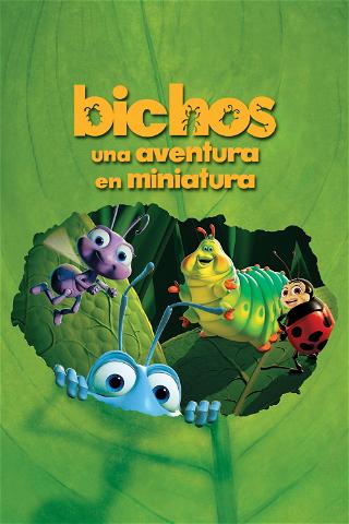 Bichos, una aventura en miniatura poster