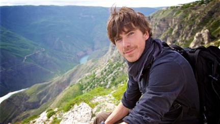 Rusland rundt med Simon Reeve poster