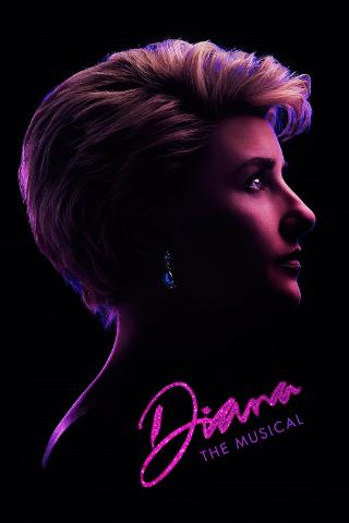 Diana: Musical poster