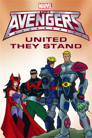 The Avengers: United They Stand poster