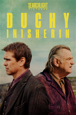 Duchy Inisherin poster