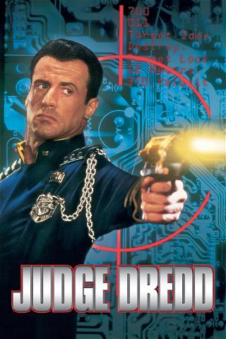 Judge Dredd poster