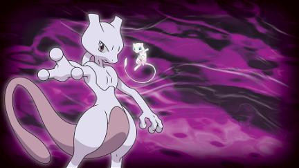Pokémon: O Filme - Mewtwo contra-ataca! poster
